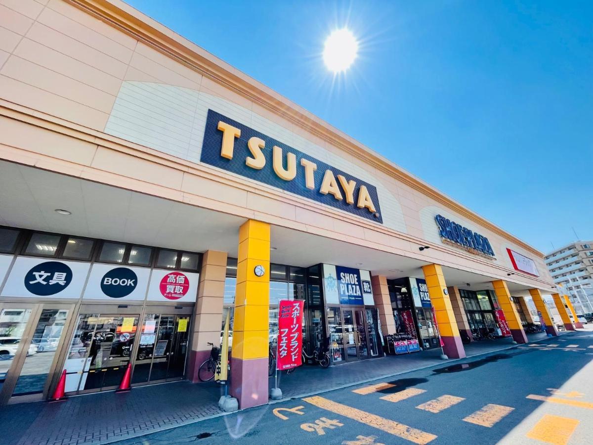 Апартаменти 観光や仕事に便利ｻｰﾋﾞｽｱﾊﾟｰﾄﾒﾝﾄ札幌さくら2-2小型犬滞在可能 Toyohira Екстер'єр фото